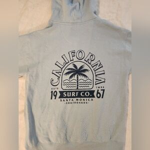 California Surf Co. Graphic Hoodie